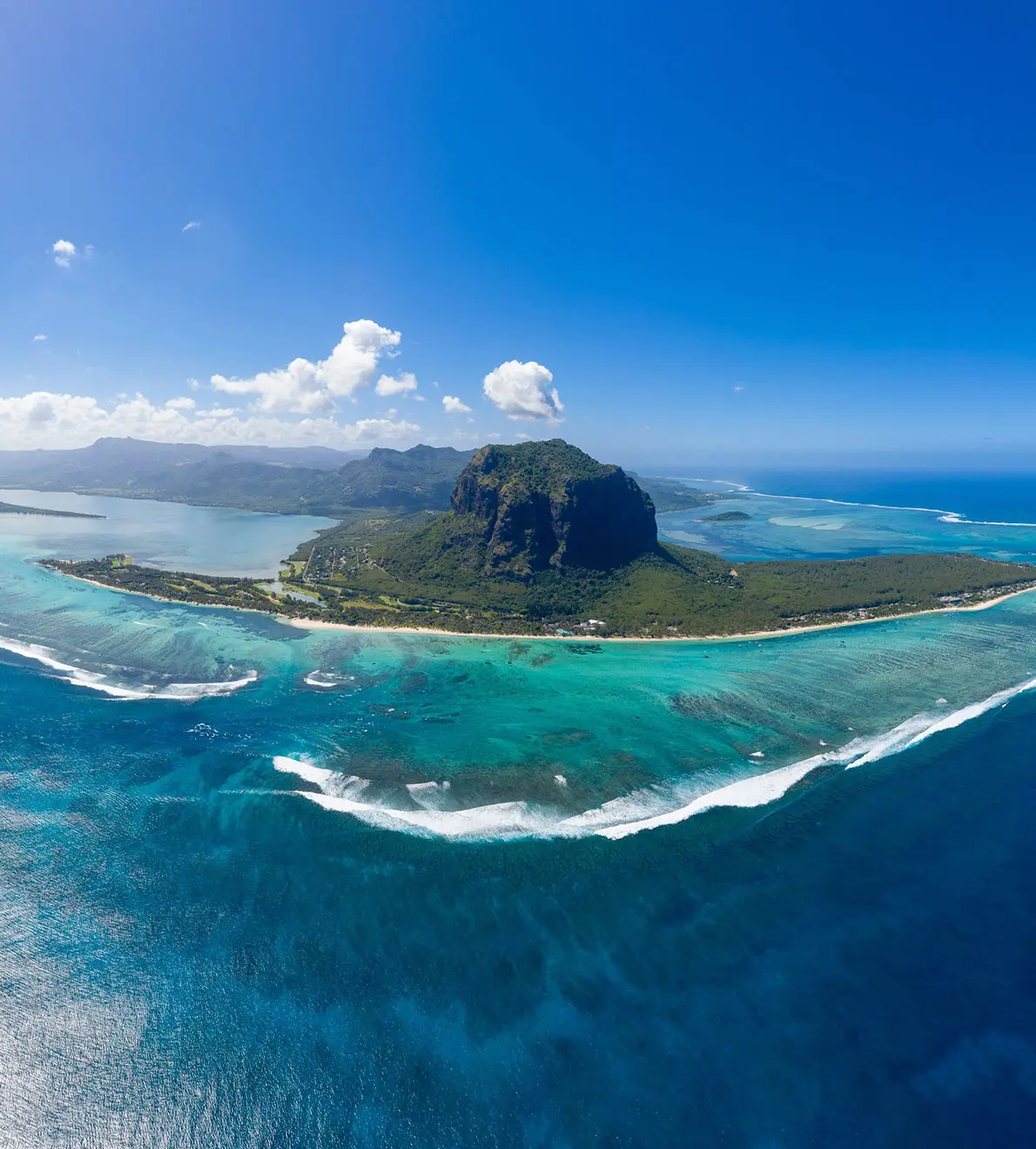 Viaje a Islas Mauricio