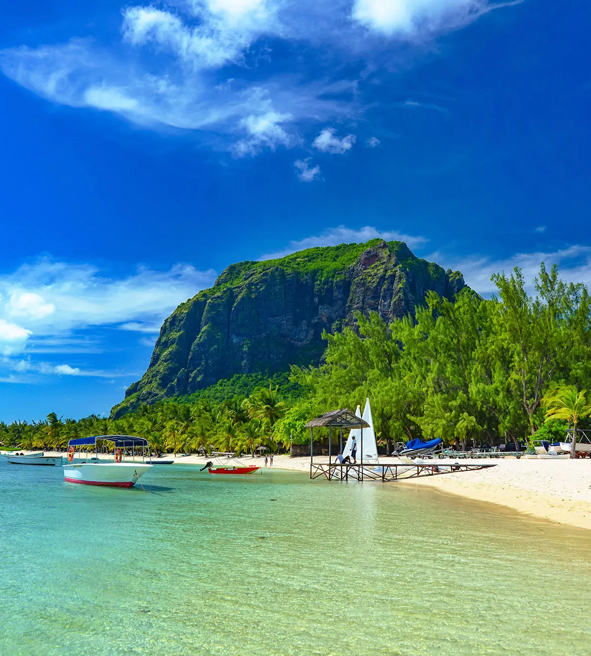 Viaje a Islas Mauricio