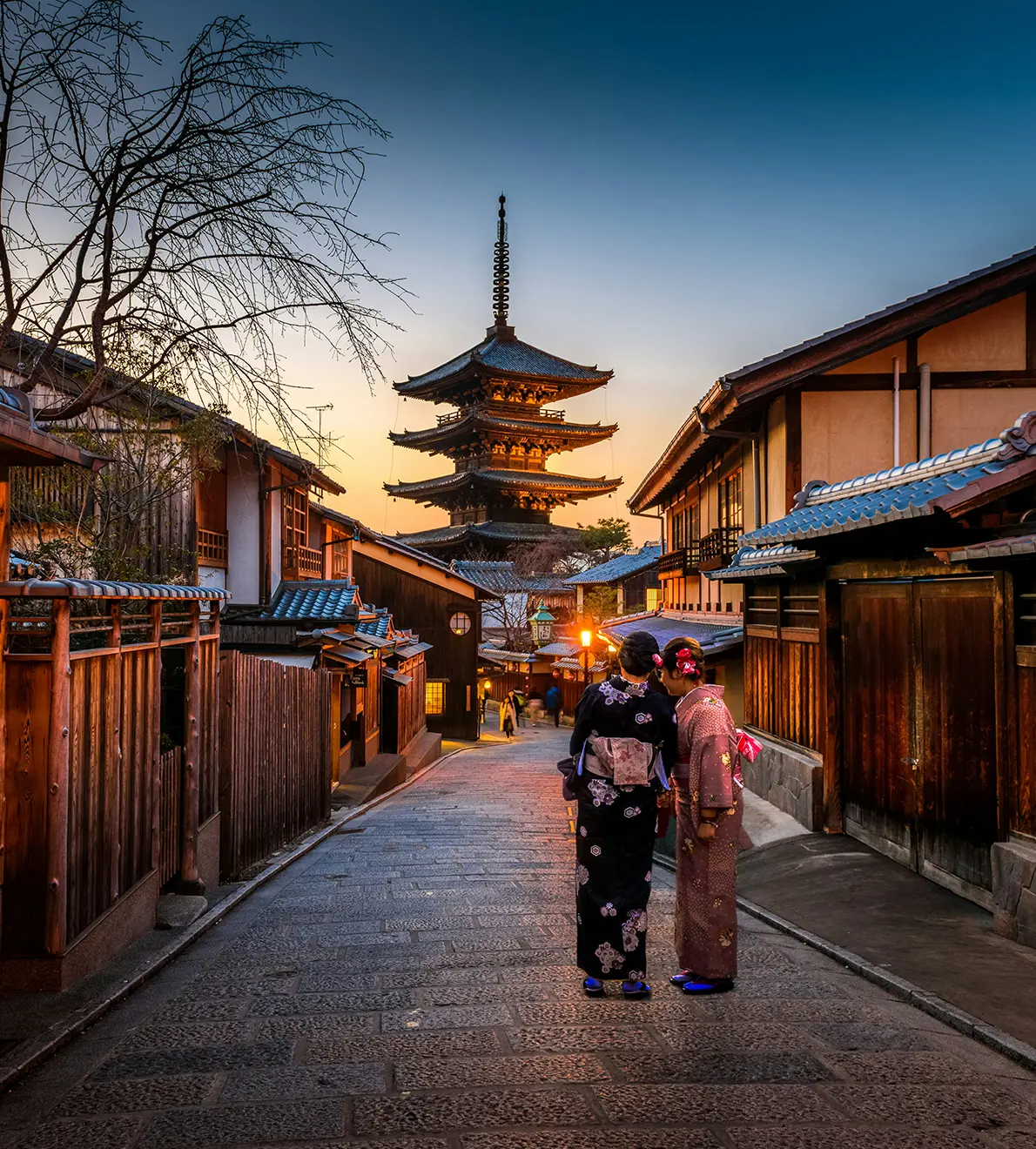 Japón: Tradición y modernidad