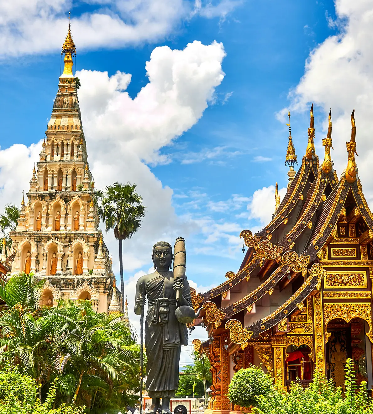 Tailandia: Playas, templos y naturaleza exótica