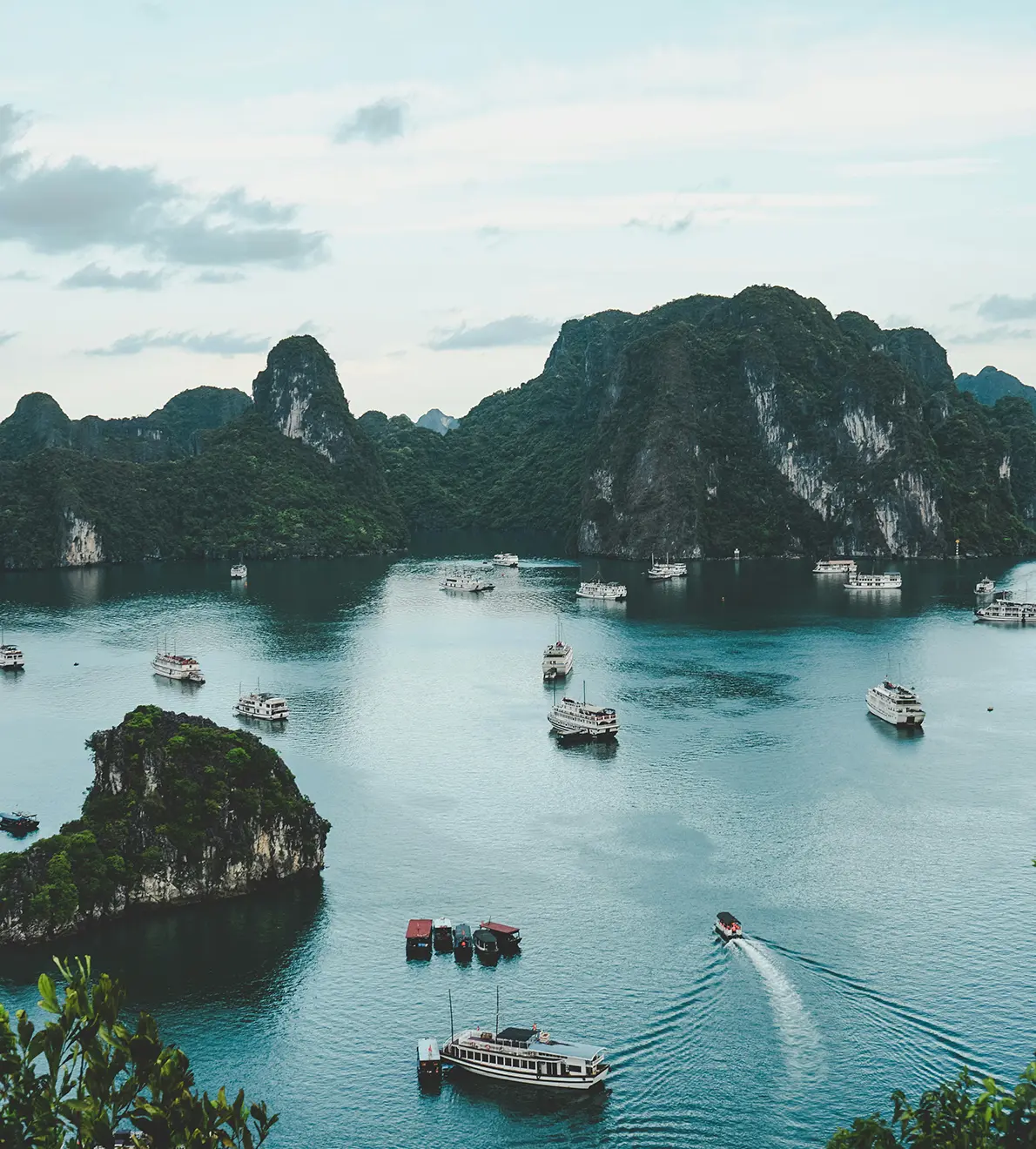 Vietnam y Camboya: Tesoros del Sudeste Asiático