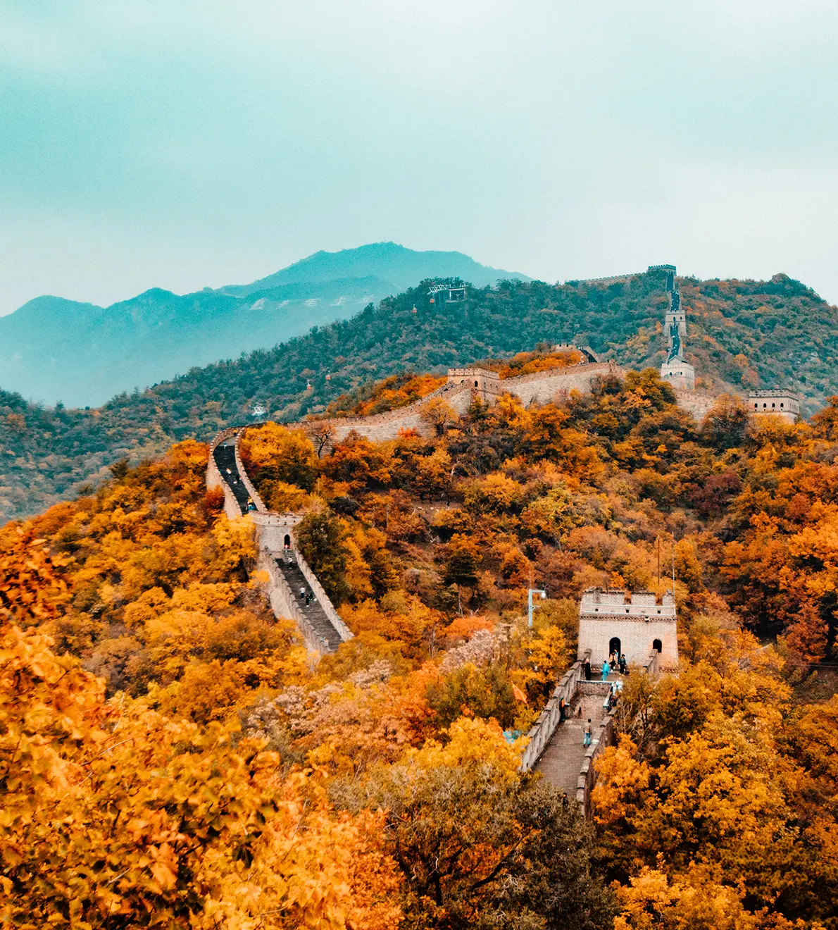 China: Historia milenaria y ciudades futuristas