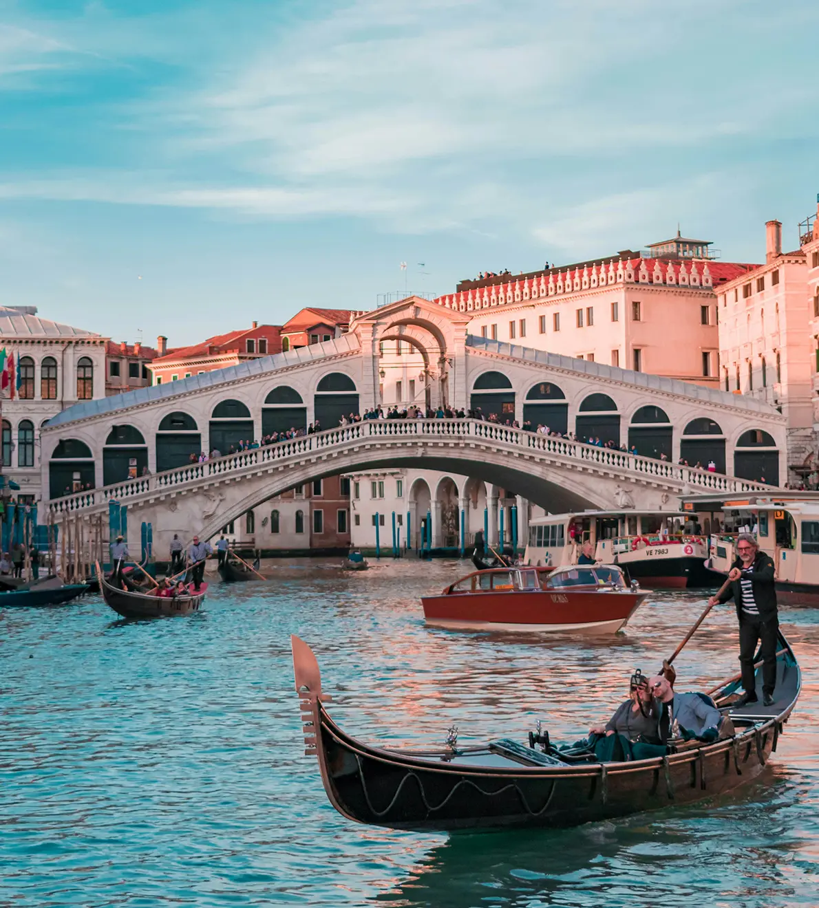 Italia: Arte, historia y gastronomía