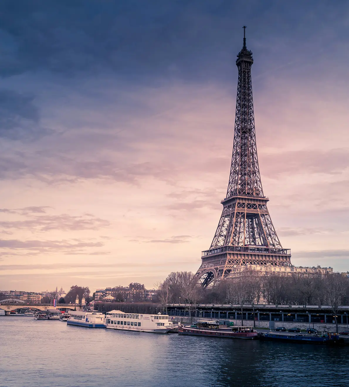 Francia: París y la magia del país galo