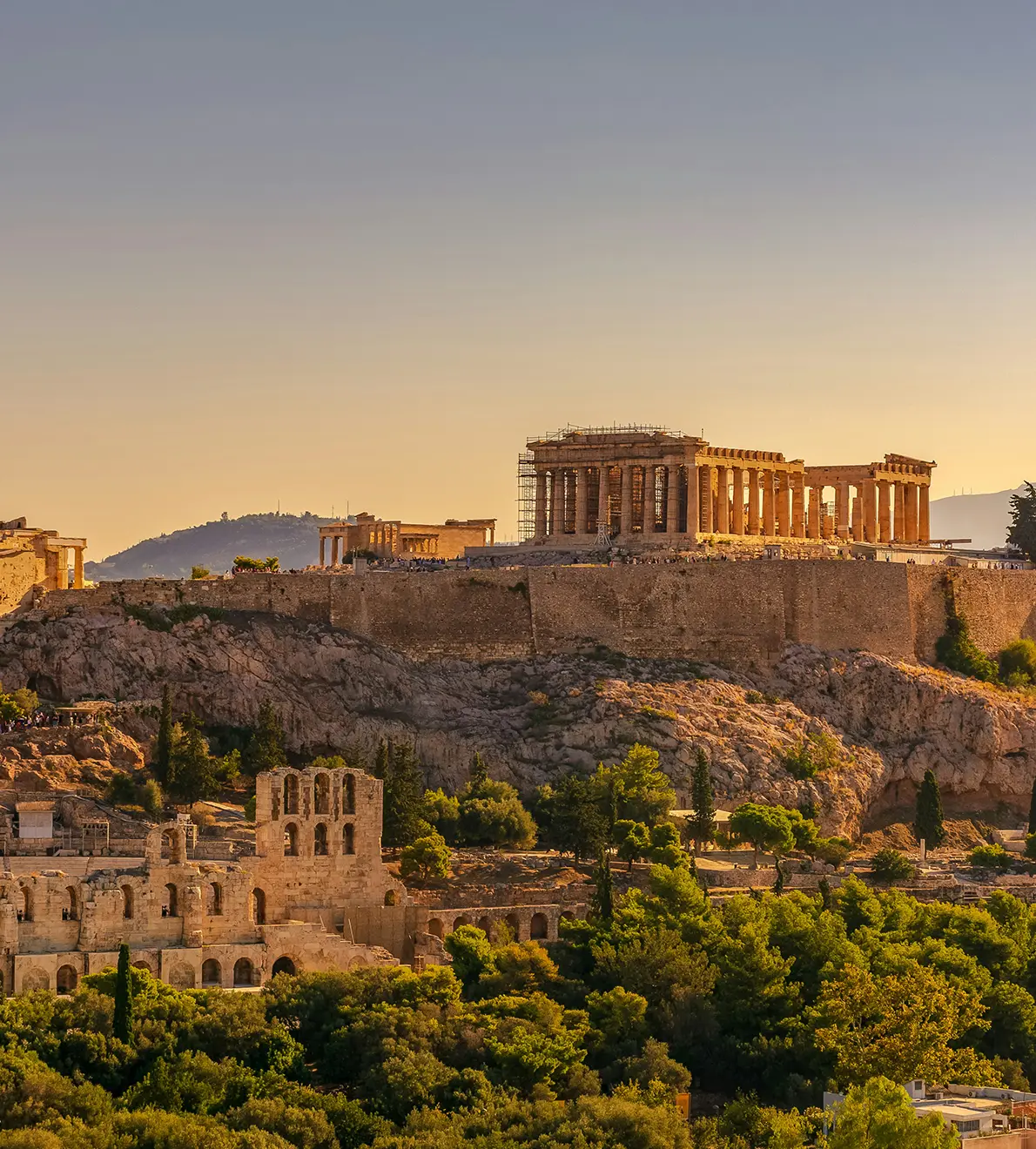 Grecia: Islas paradisíacas y legado histórico