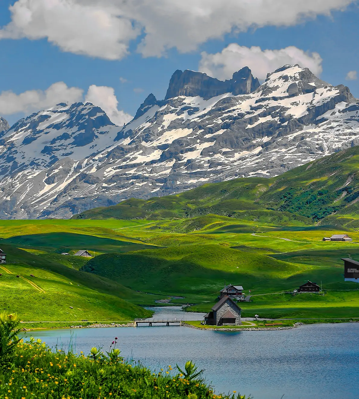 Suiza: Naturaleza y lujo en los Alpes