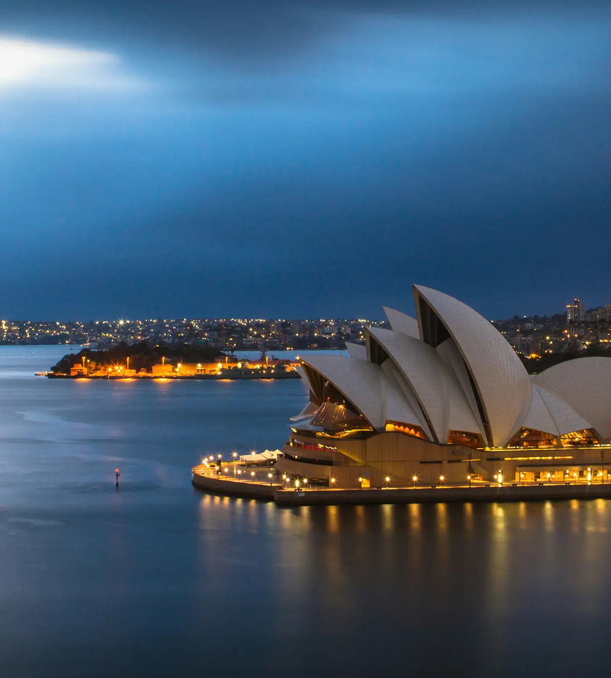 Australia: Diversidad natural y ciudades vibrantes