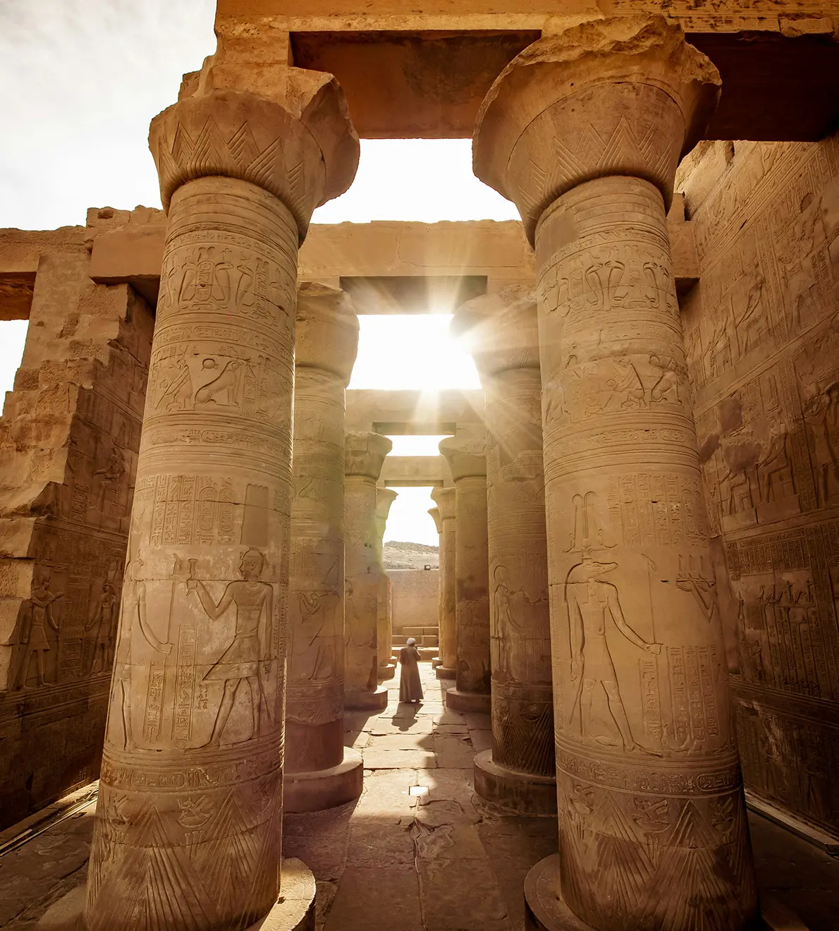 Explorando Egipto