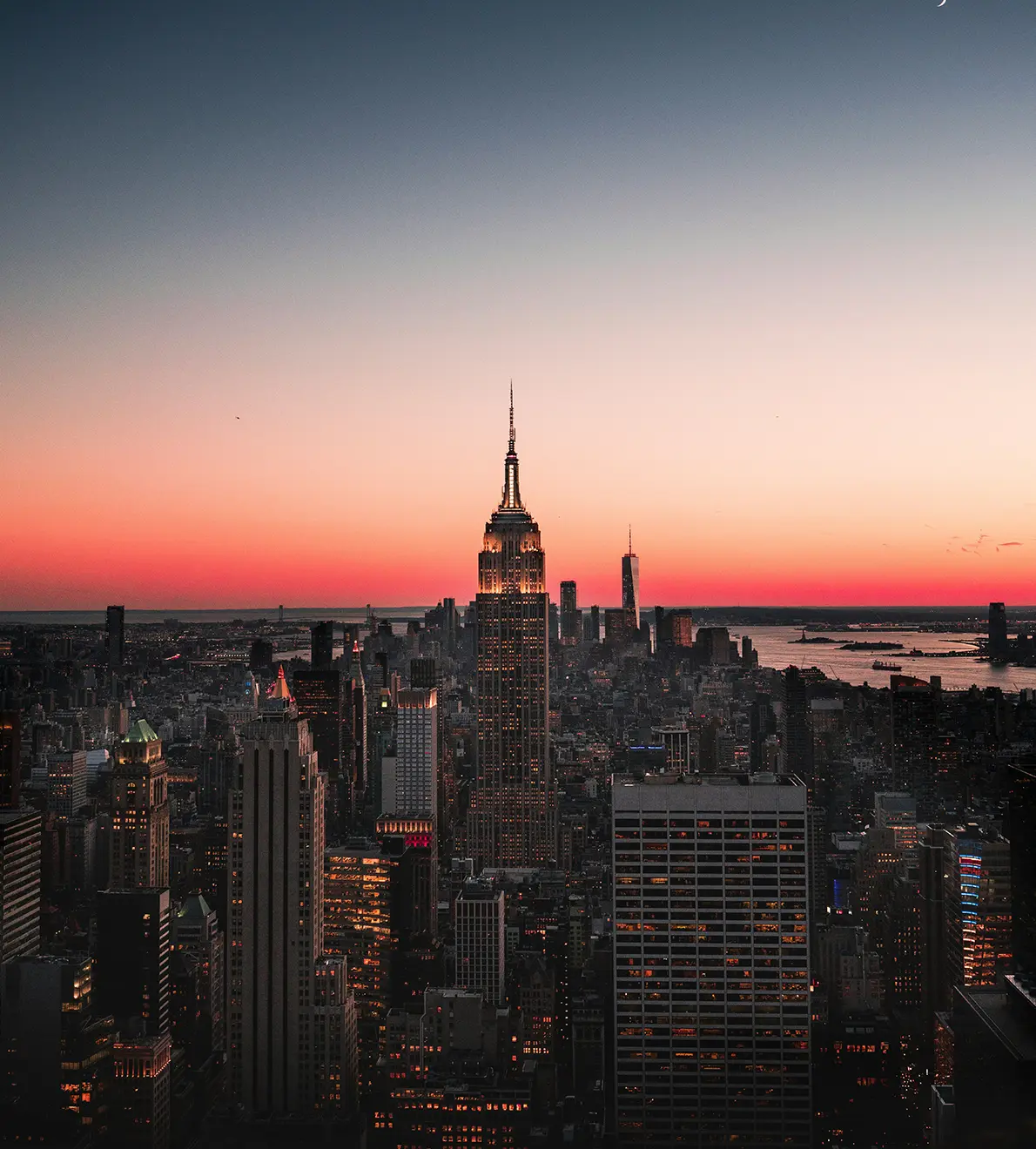 Nueva York y su energía inigualable