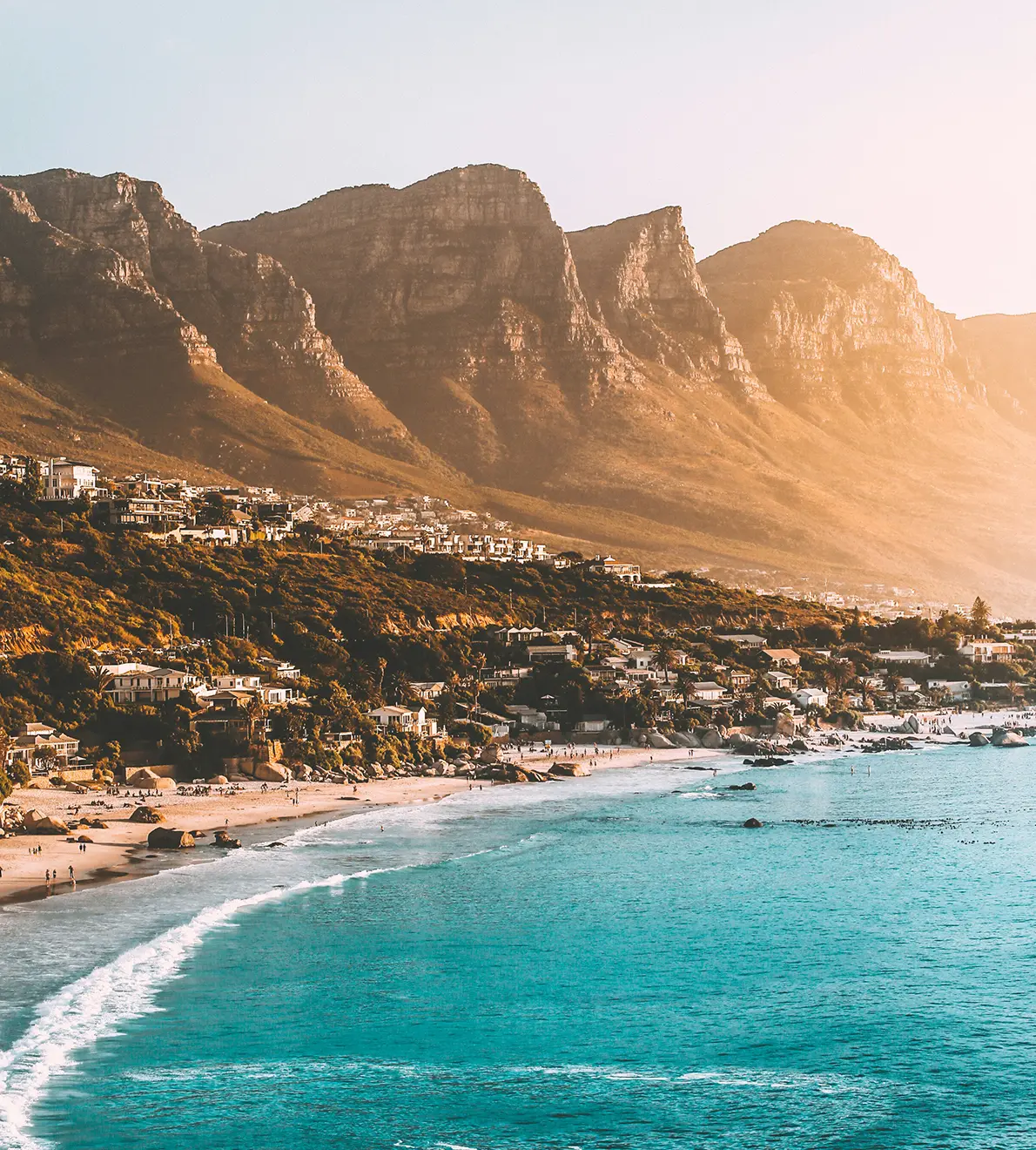 Viaje a Sudafrica