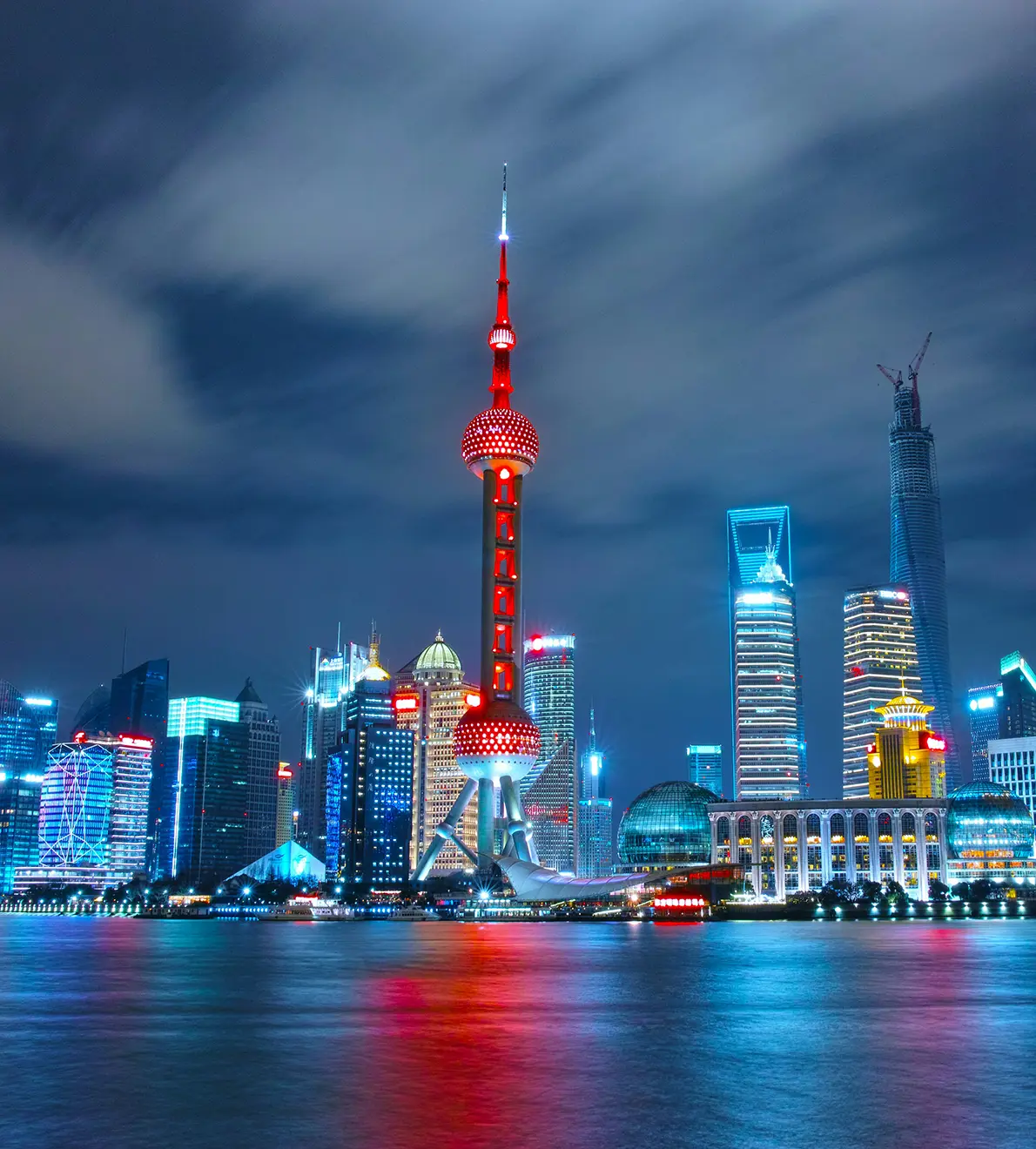 China: Historia milenaria y ciudades futuristas