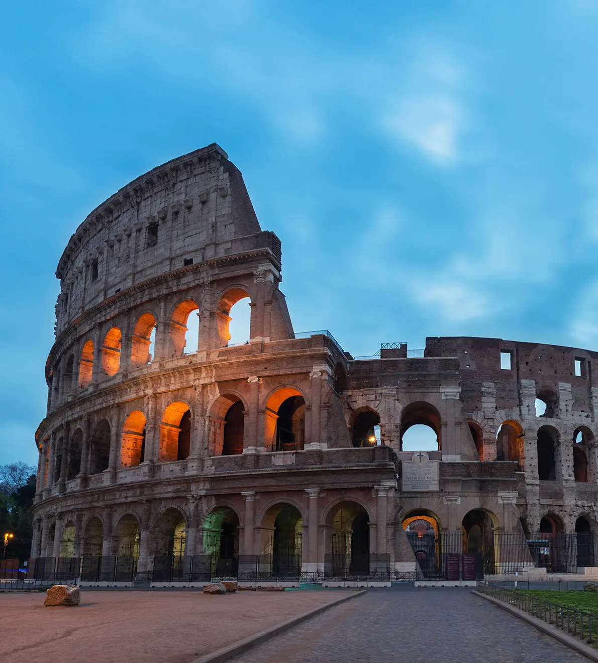 Italia: Arte, historia y gastronomía