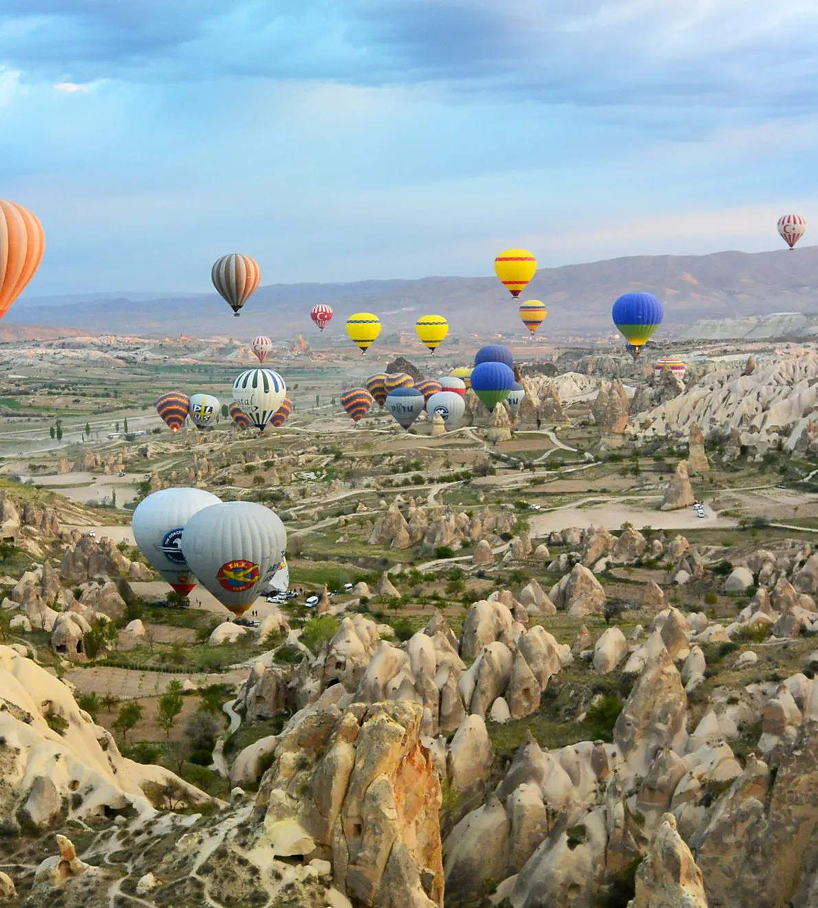 Turquía: Entre Oriente y Occidente