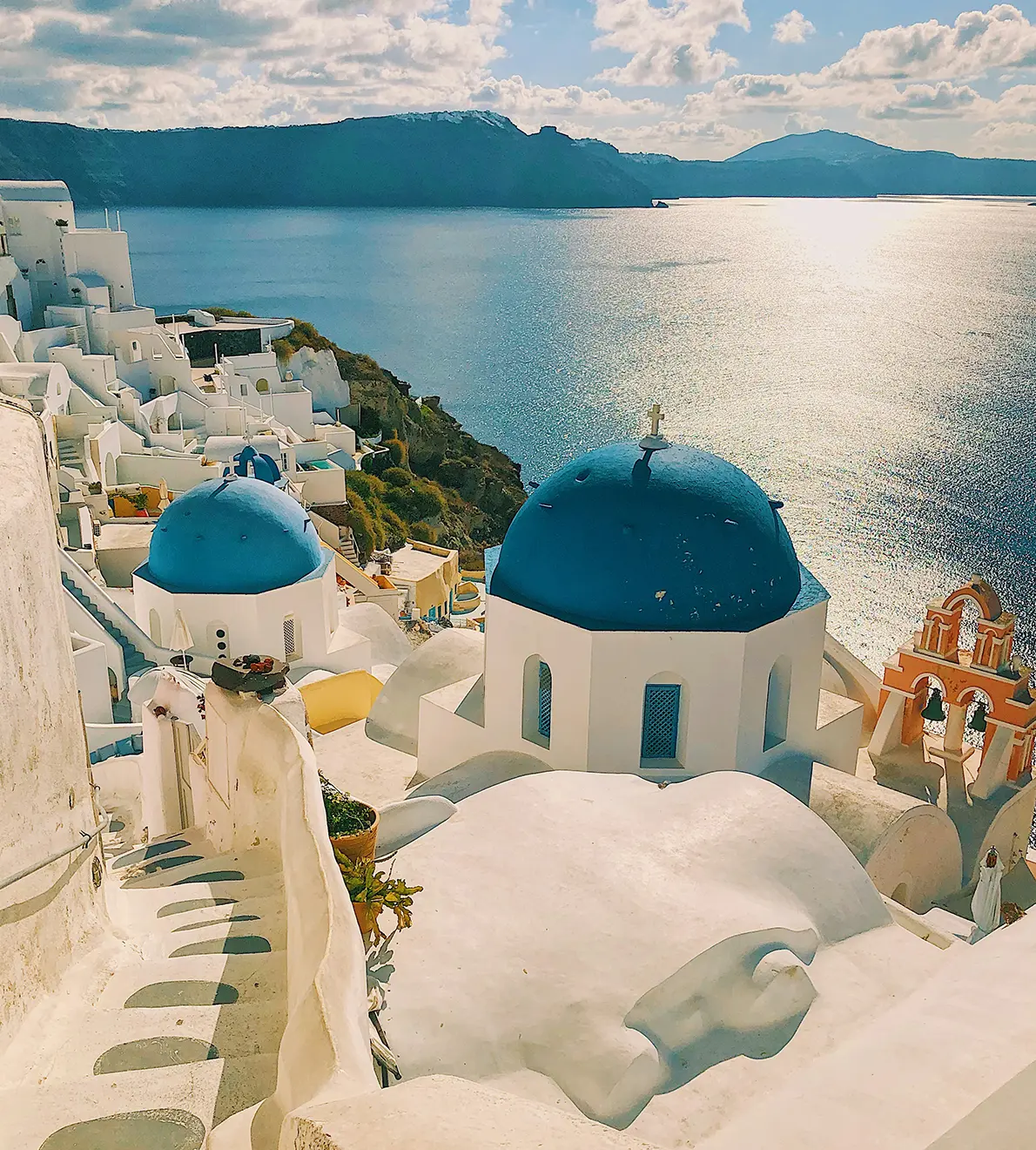 Grecia: Islas paradisíacas y legado histórico