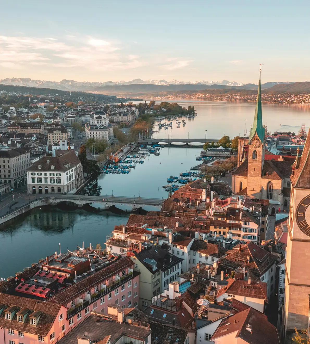 Suiza: Naturaleza y lujo en los Alpes