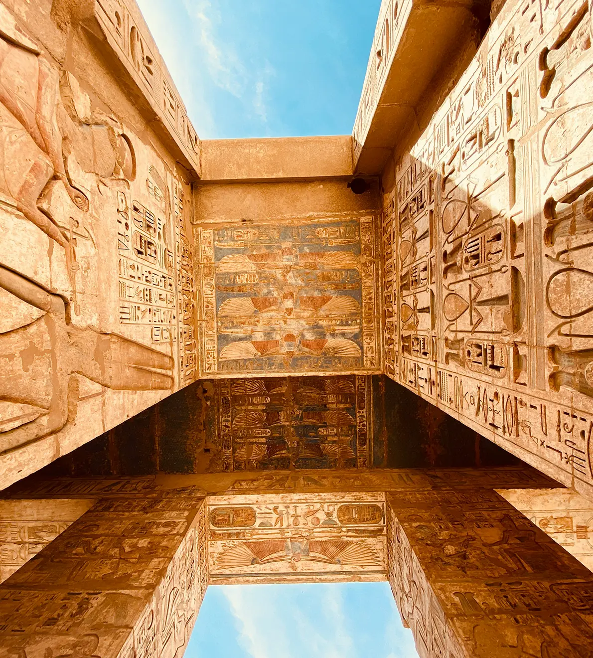Explorando Egipto