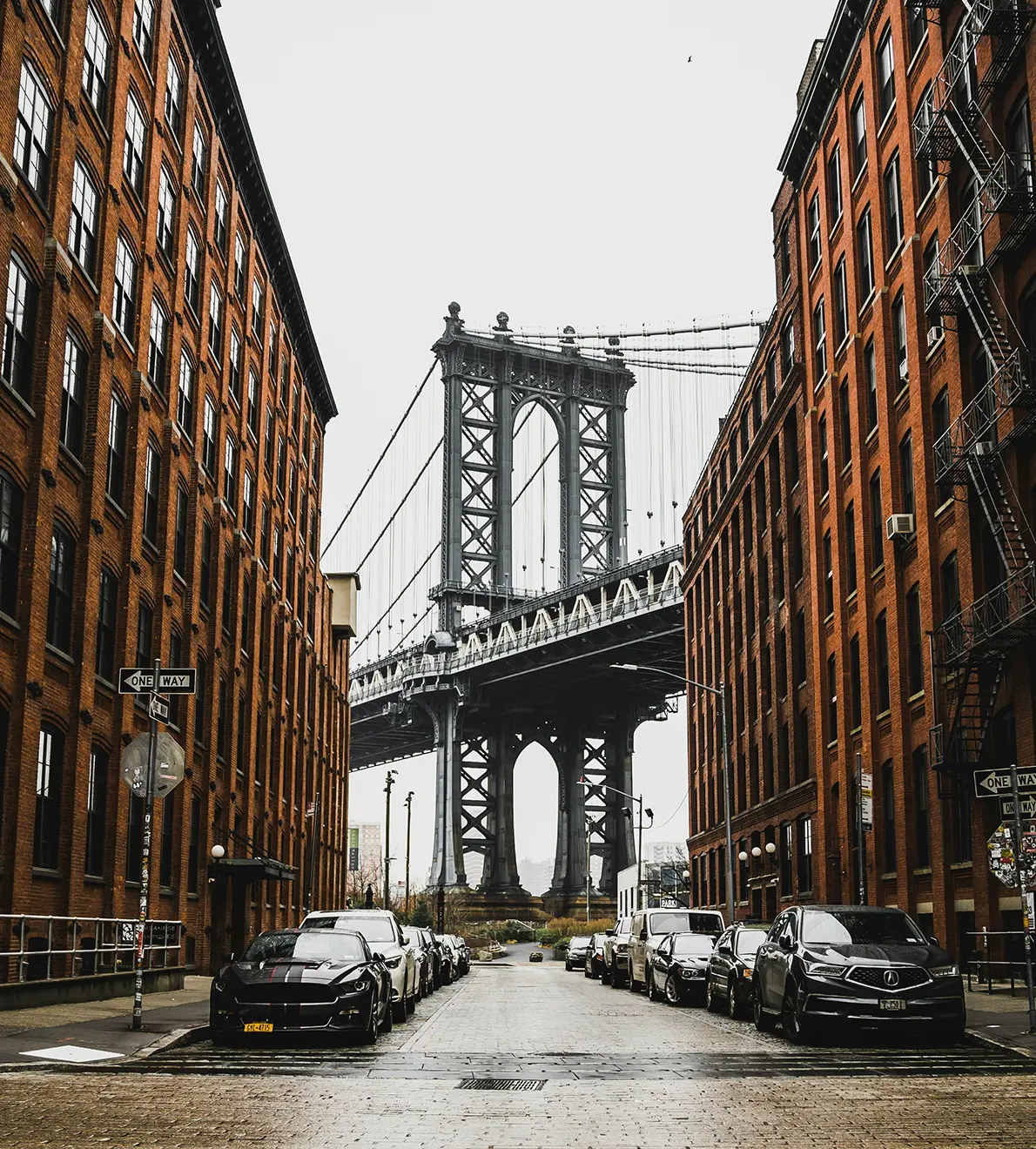 Nueva York y su energía inigualable