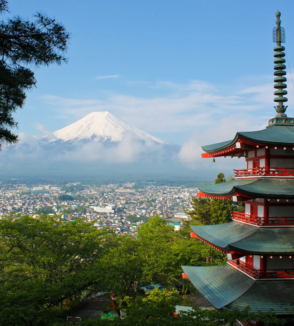 Japón: Tradición y modernidad