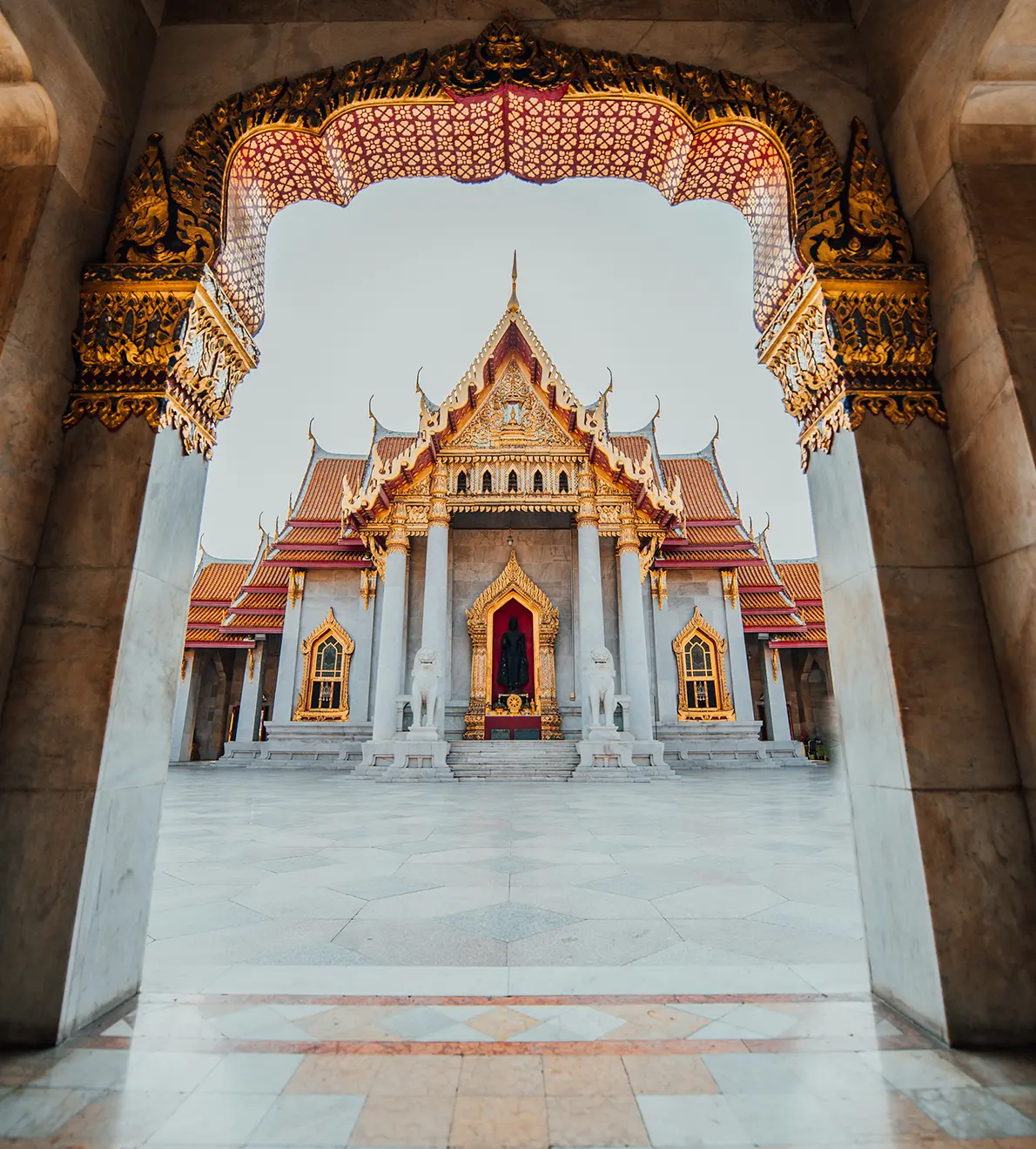 Tailandia templo