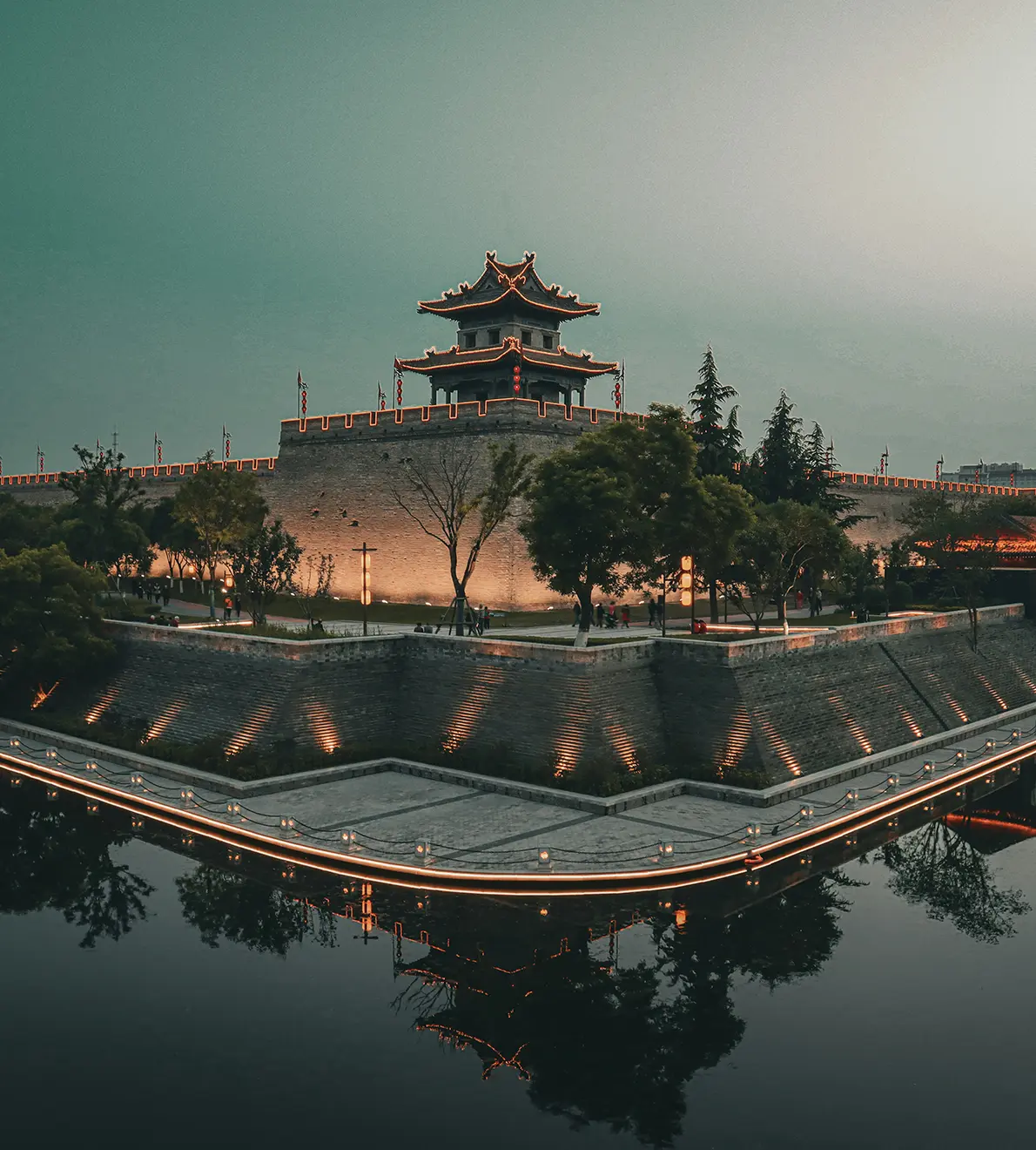 China: Historia milenaria y ciudades futuristas