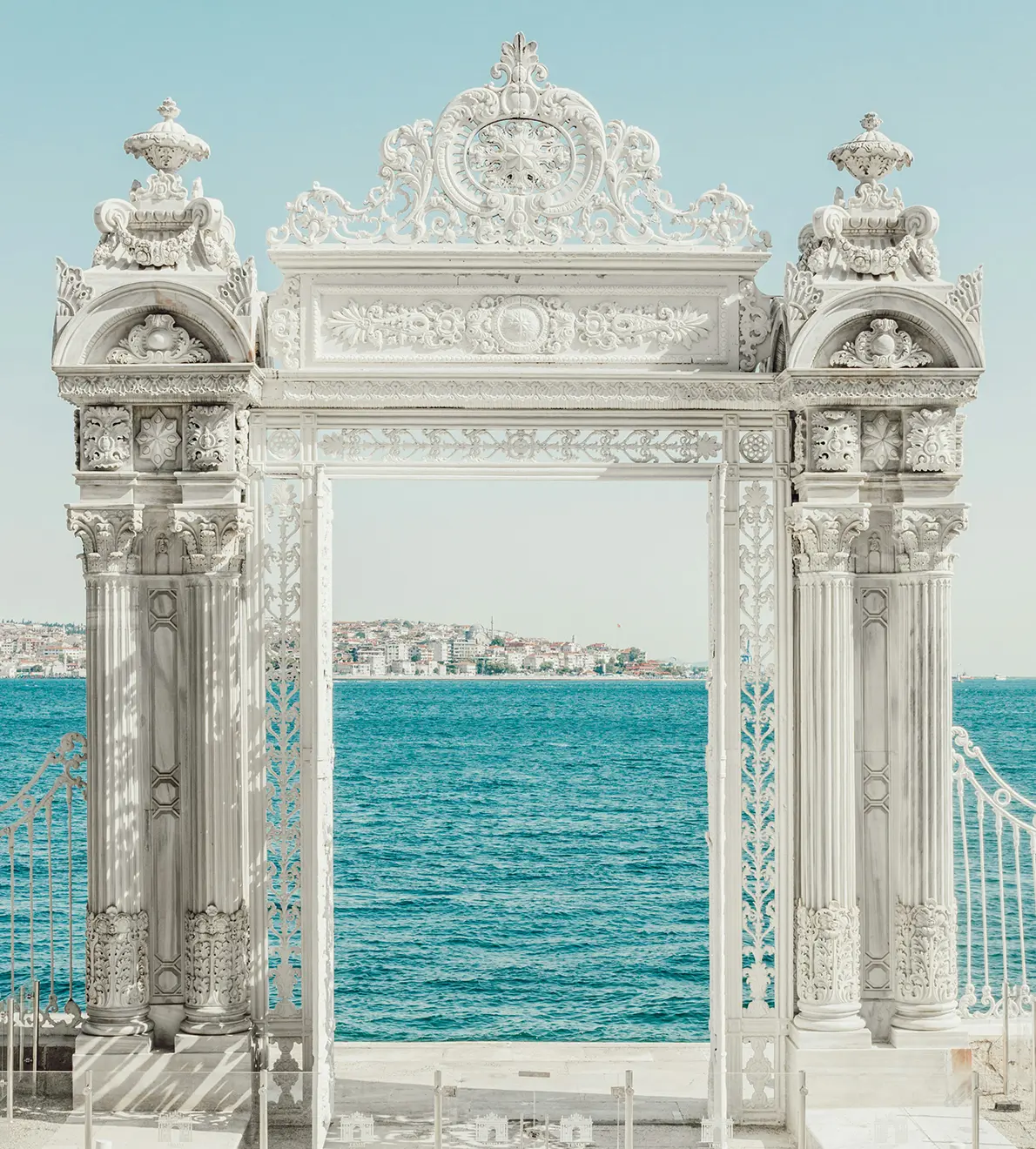 Turquía: Entre Oriente y Occidente