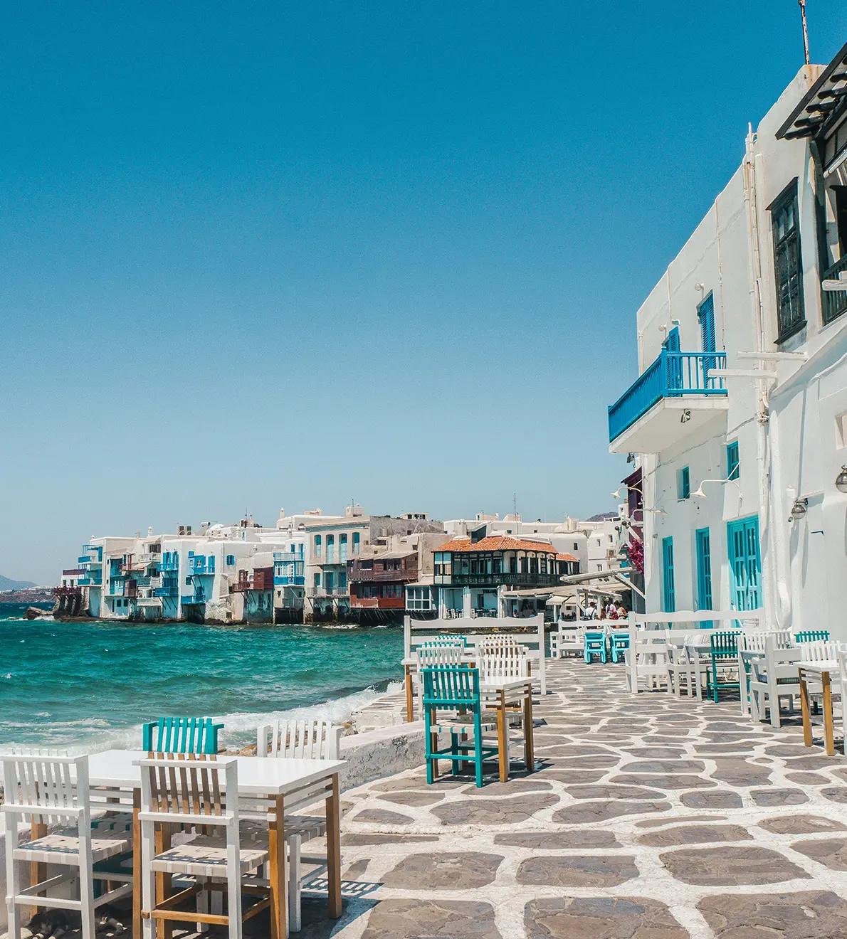 Grecia: Islas paradisíacas y legado histórico