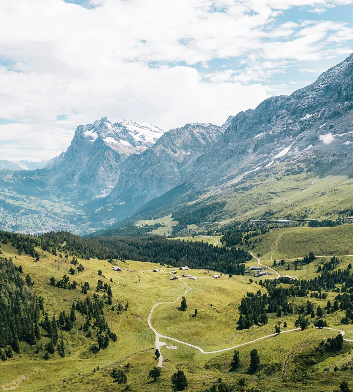 Suiza: Naturaleza y lujo en los Alpes
