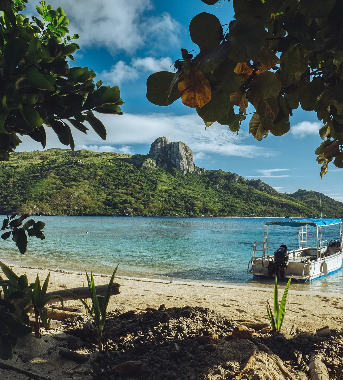 Fiyi: Hospitalidad, naturaleza y playas vírgenes