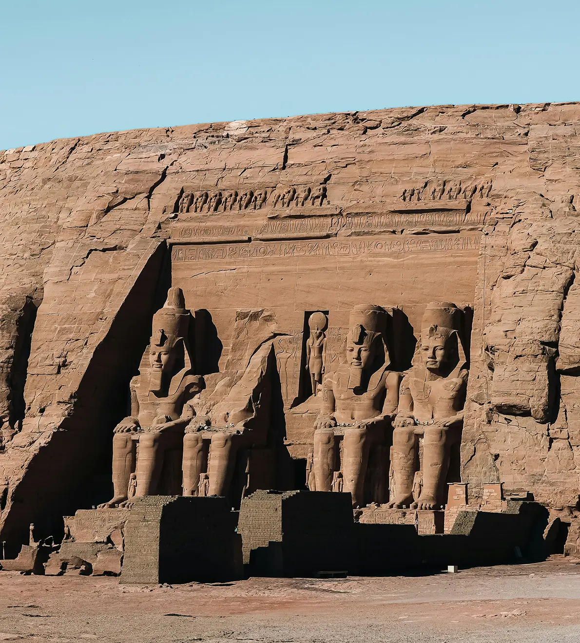 Explorando Egipto