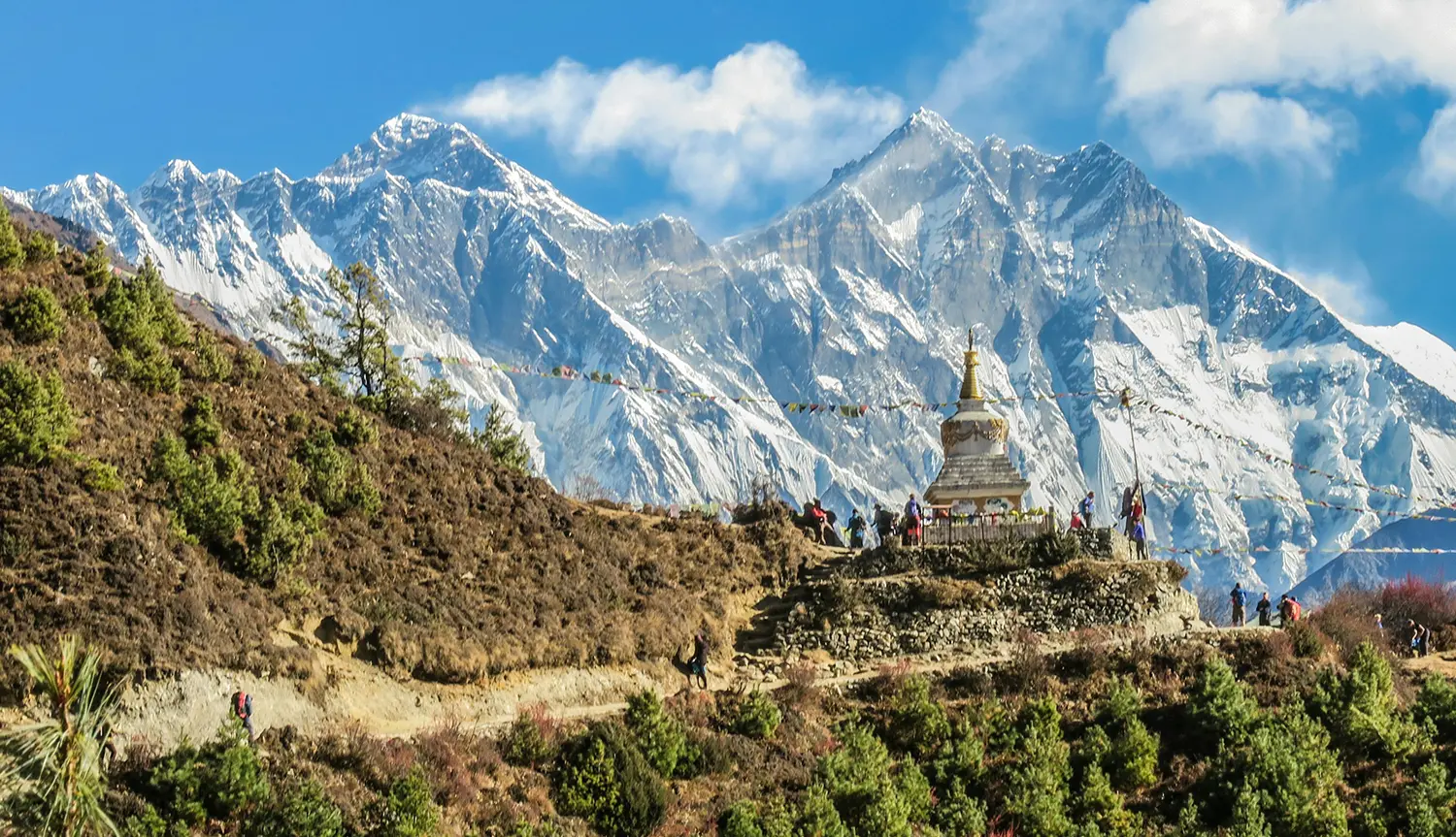 Nepal entre montañas y espiritualidad Nepal entre montañas y espiritualidad