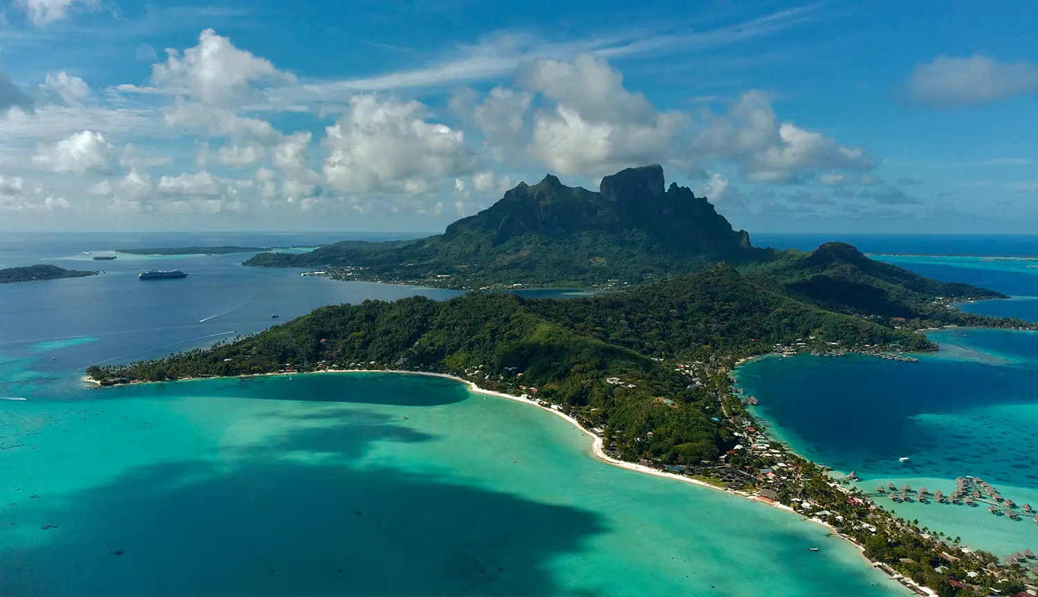Polinesia Francesa Bora Bora y más allá Polinesia Francesa Bora Bora y más allá