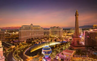 Costa Oeste Las Vegas