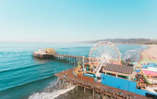 Costa Oeste Santa Monica