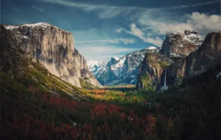 Costa Oeste Yosemite