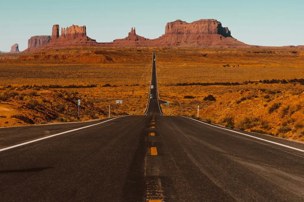 Ruta por la Costa Oeste de EE.UU. 16 días