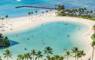 Playa Hawaii