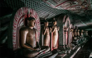 Sri lanka cuevas de Dambulla Sri lanka cuevas de Dambulla