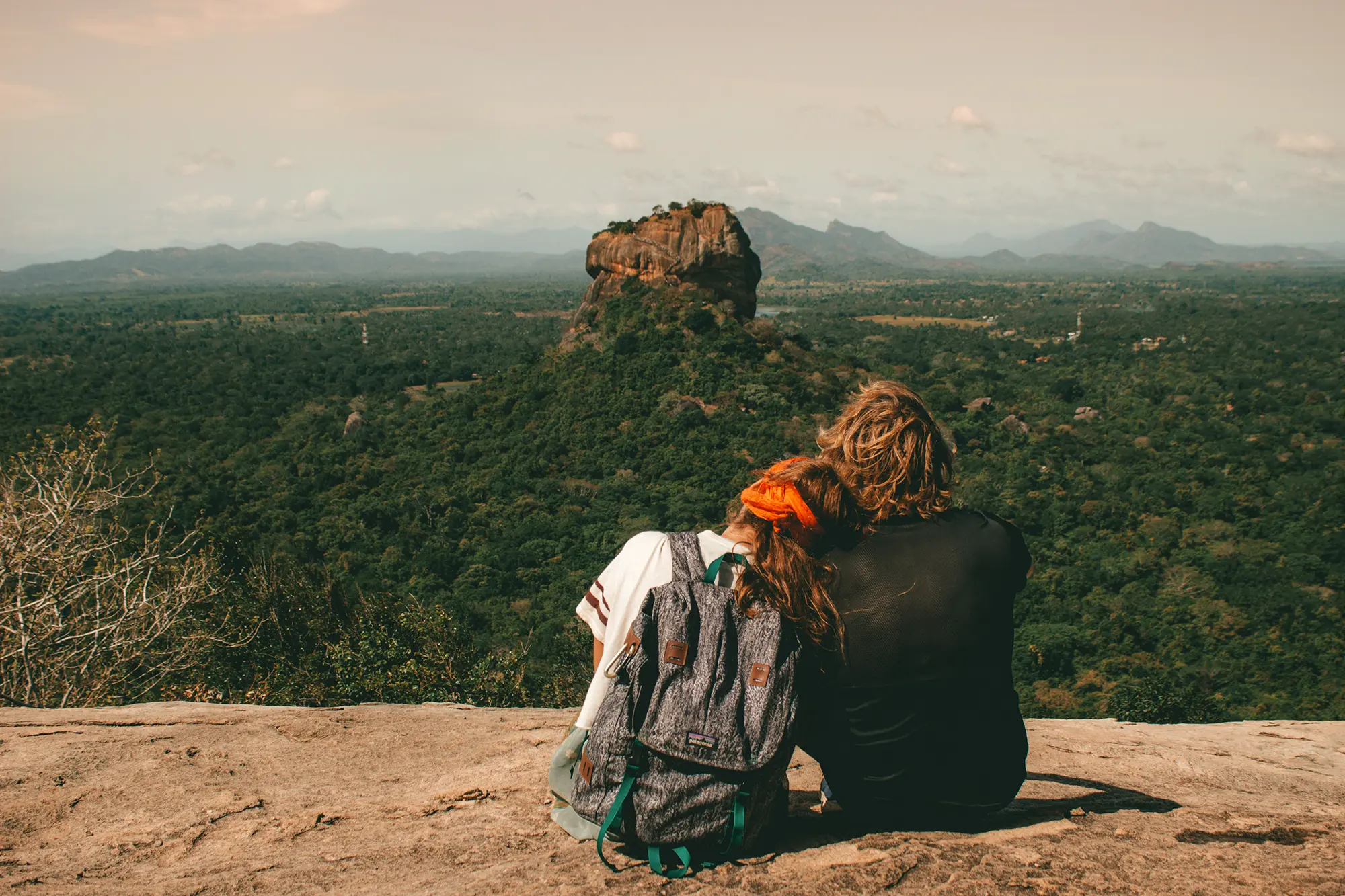 Sri lanka - sigiriya
