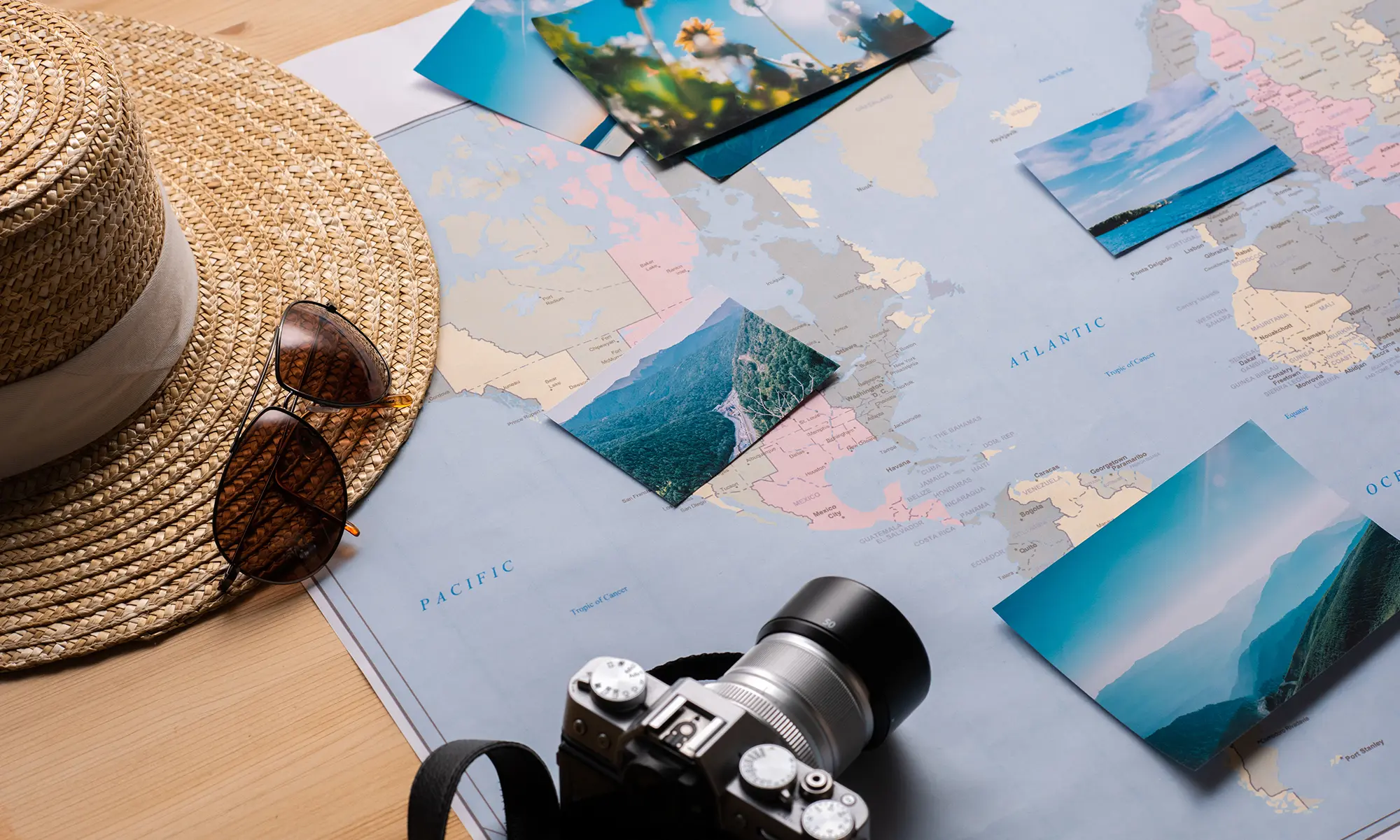 Viajes de novios en los cinco continentes: ¿dónde vivir tu sueño?