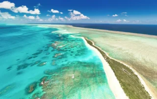 Aguas turquesas de Isla Mauricio Aguas turquesas de Isla Mauricio