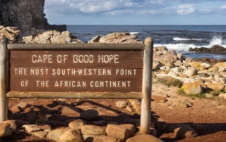 Cabo de Buena Esperanza, Sudáfrica Cabo de Buena Esperanza, Sudáfrica