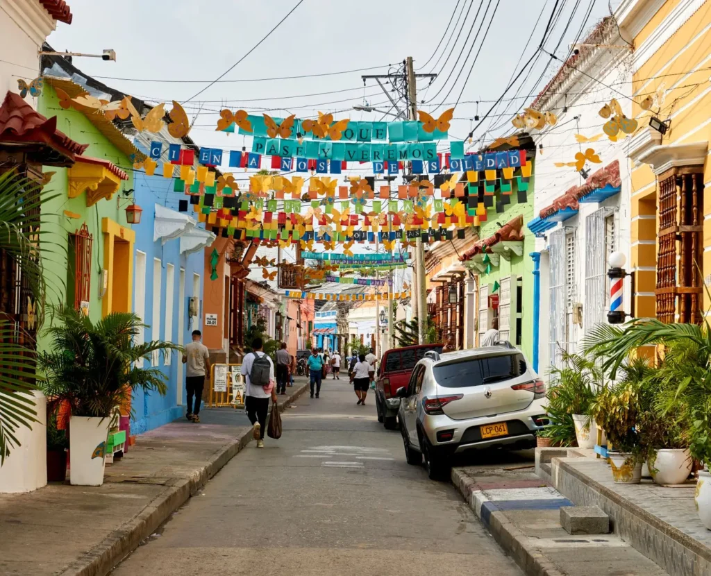 Colombia: Cartagena, el café y el Caribe – 11 días