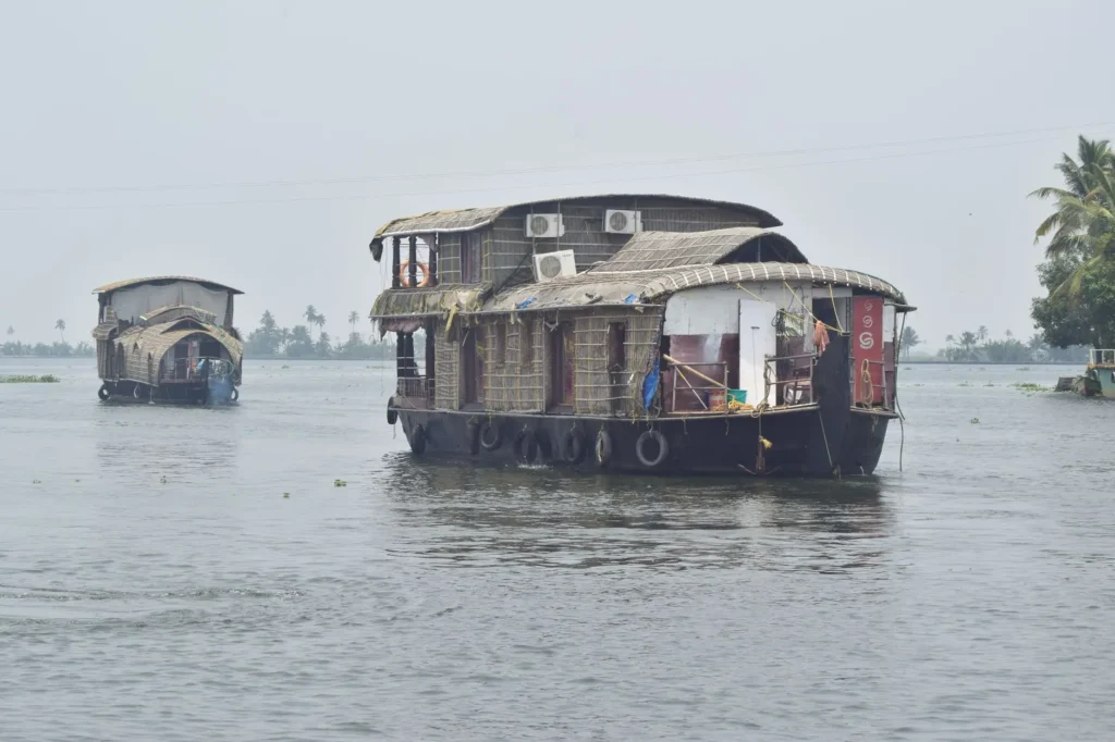 Kerala: la India verde y sus playas – 10 días