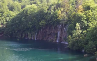Cascadas del Parque Nacional de Plitvice Cascadas del Parque Nacional de Plitvice