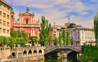 Eslovenia romántica: Liubliana, Bled y el Adriático – 7 días Eslovenia romántica: Liubliana, Bled y el Adriático – 7 días