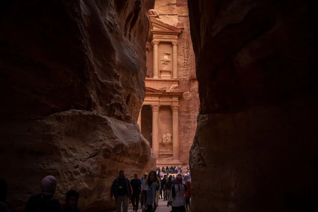 Jordania mágica: Petra, Wadi Rum y Mar Muerto – 8 días