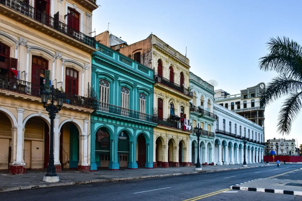 Cuba romántica con Varadero – 11 días