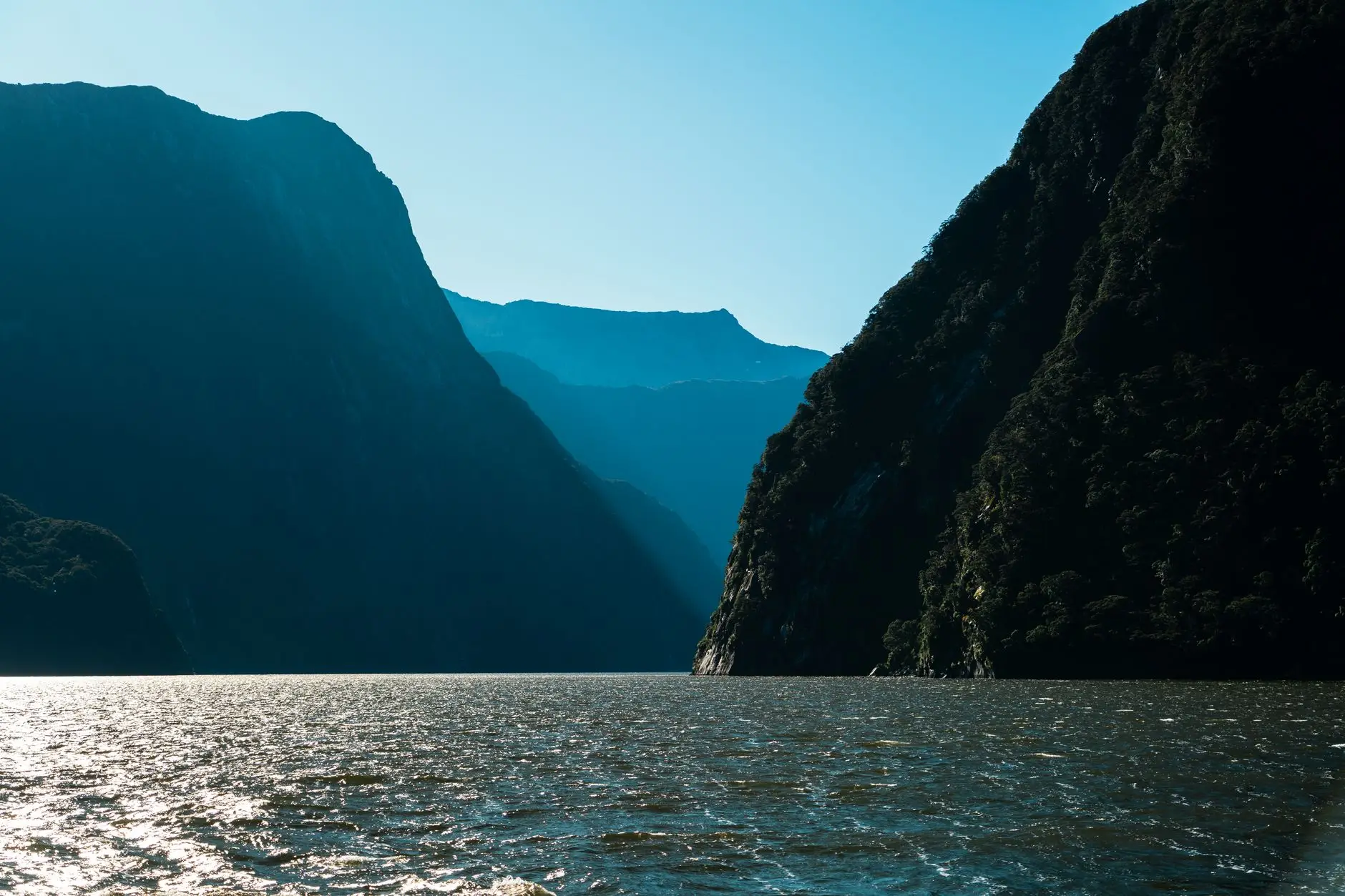 Fiordo de Milford Sound