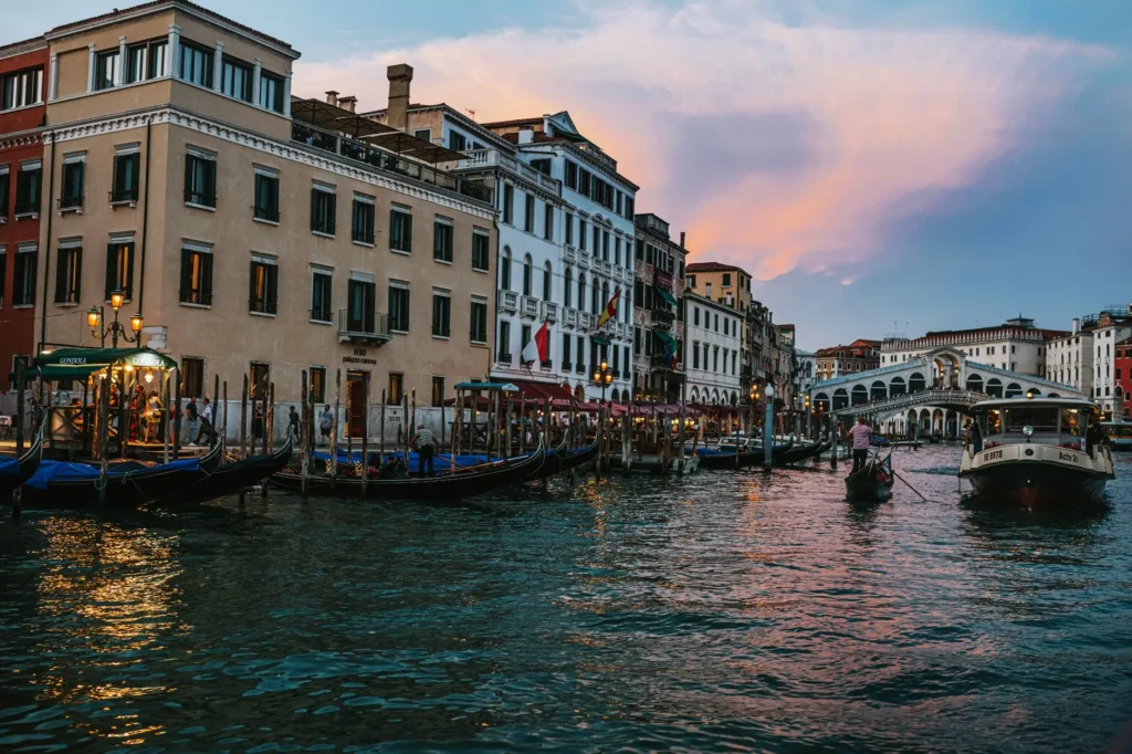 Italia clásica: Venecia, Florencia y Roma – 9 días