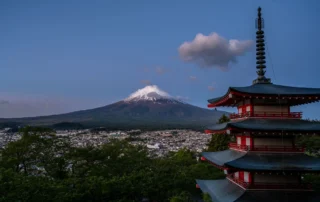 Japón esencial: Tokio, Fuji y Kioto – 8 días Japón esencial: Tokio, Fuji y Kioto – 8 días
